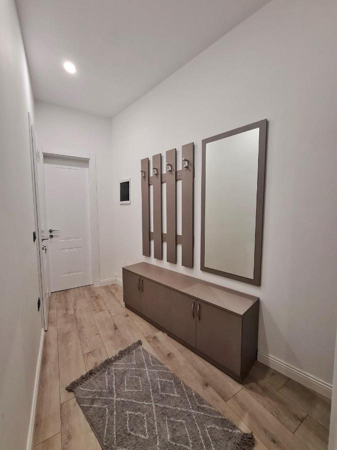 Cane Apartments Тирана Экстерьер фото