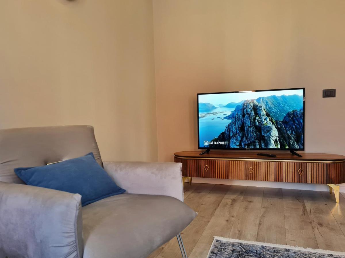 Cane Apartments Тирана Экстерьер фото