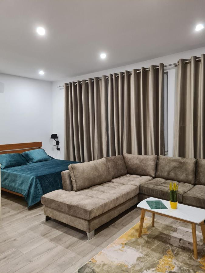 Cane Apartments Тирана Экстерьер фото