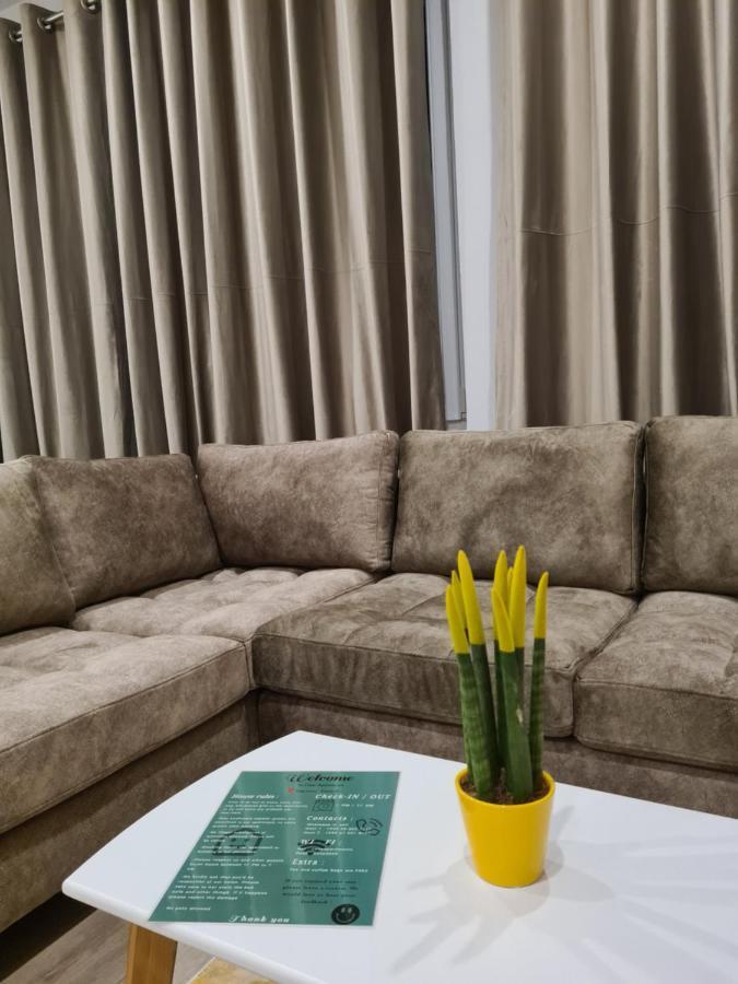 Cane Apartments Тирана Экстерьер фото
