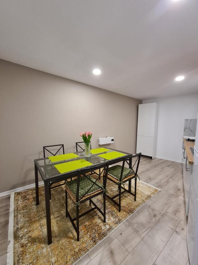 Cane Apartments Тирана Экстерьер фото