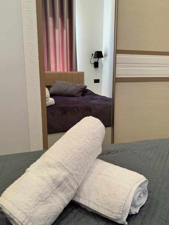 Cane Apartments Тирана Экстерьер фото