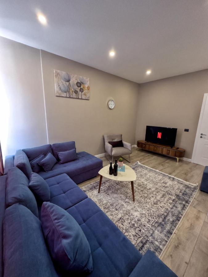 Cane Apartments Тирана Экстерьер фото