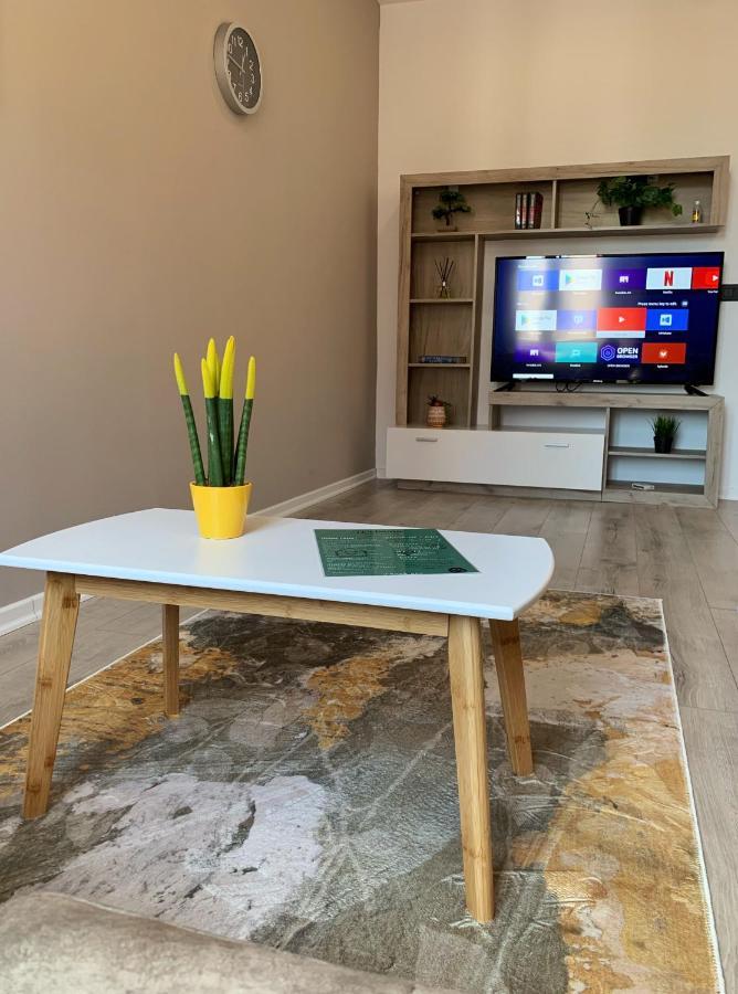 Cane Apartments Тирана Экстерьер фото