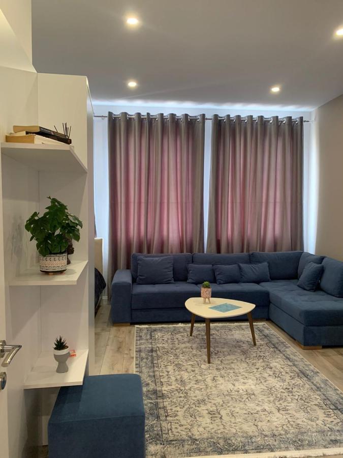 Cane Apartments Тирана Экстерьер фото
