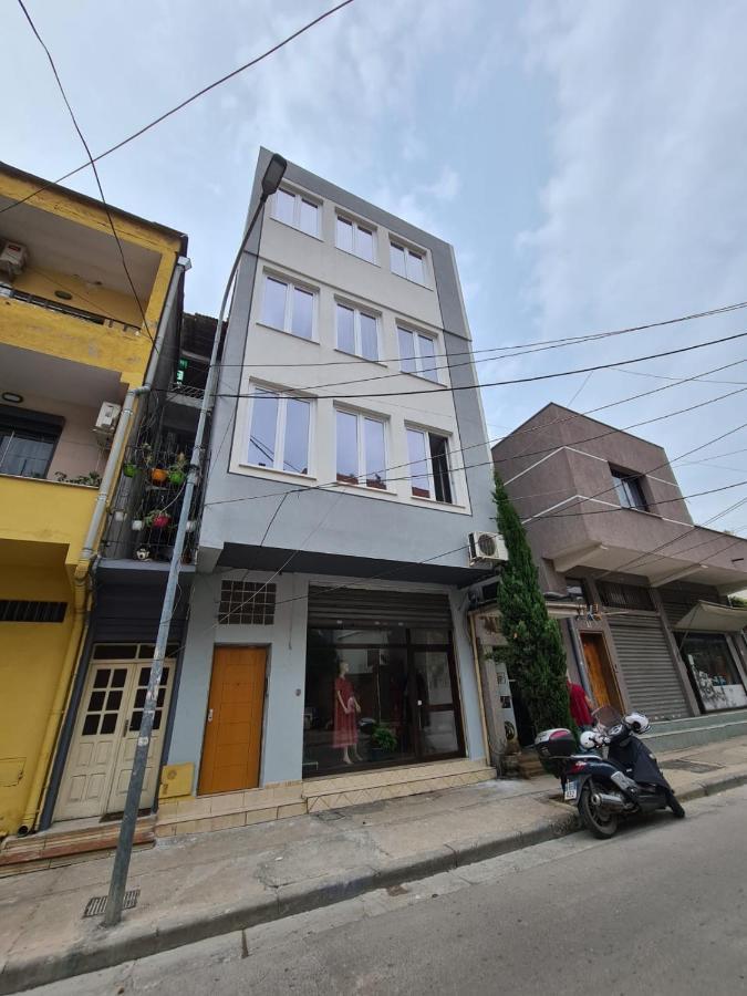 Cane Apartments Тирана Экстерьер фото