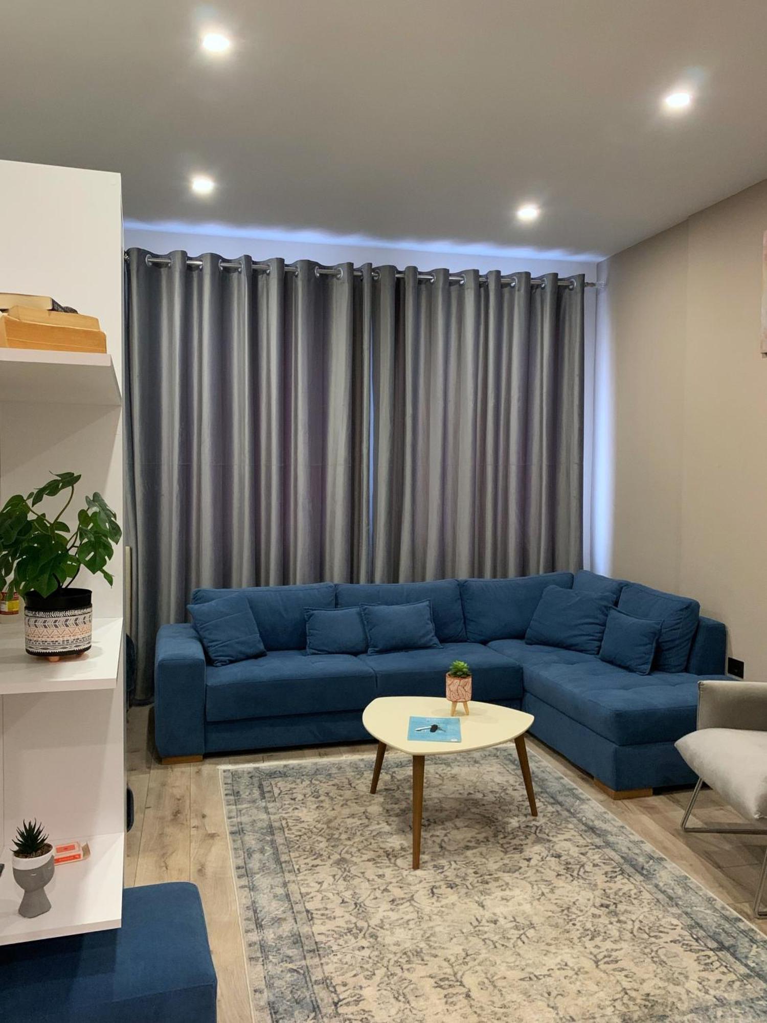 Cane Apartments Тирана Экстерьер фото